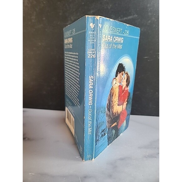 Out Of The Mist By Sara Orwig Paperback - Picture 10 of 10